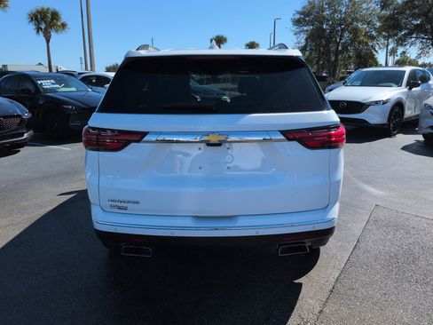 Used 2023 Chevrolet Traverse High Country image 5