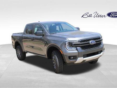 New 2026 Ford Ranger XLT RWD image 2