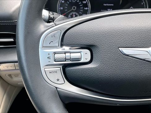 Used 2021 Genesis GV80 3.5T w/ Advanced Package 06 AWD/4WD image 22