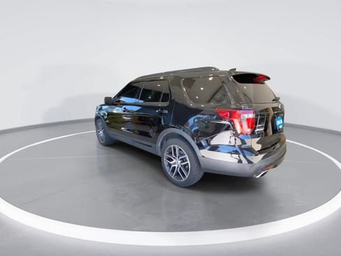Used 2016 Ford Explorer Sport w/ Equipment Group 401A AWD/4WD image 6