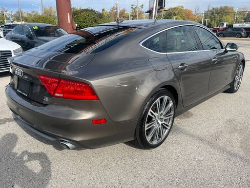 Used 2014 Audi A7 TDI Prestige w/ Prestige Package image 5
