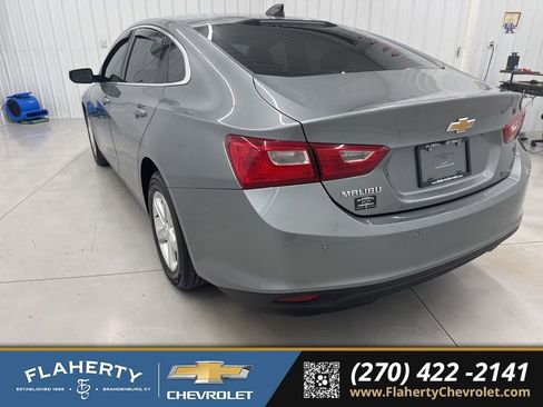 Used 2024 Chevrolet Malibu LS w/ LPO, Floor Liner Package image 5