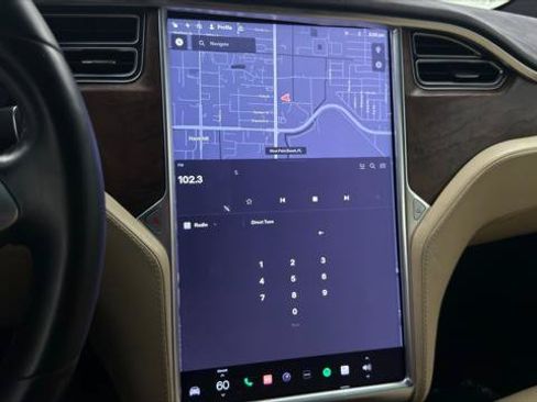 Used 2016 Tesla Model X 90D AWD/4WD image 26