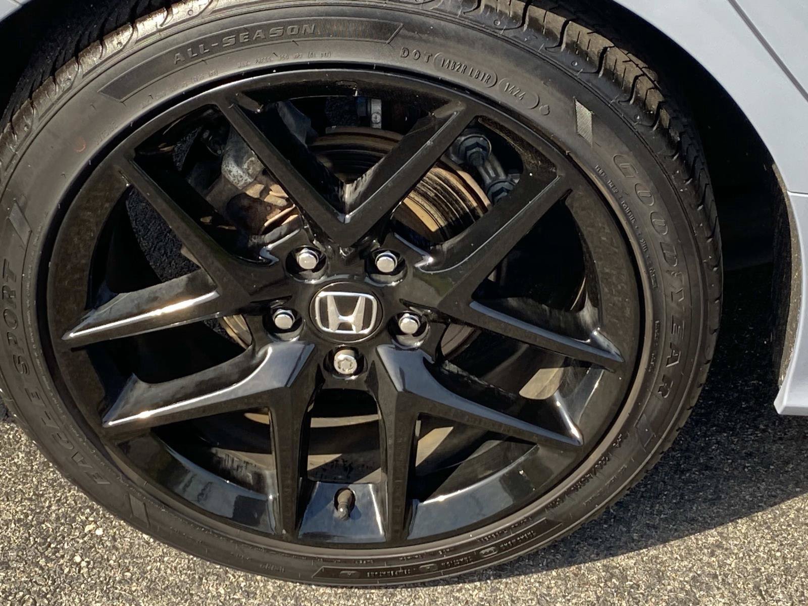 Used 2024 Honda Civic Sport image 22