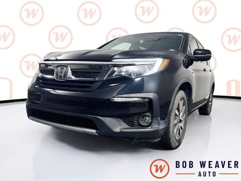 Used 2019 Honda Pilot EX-L image 36