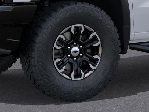 New 2026 Chevrolet Silverado 1500 ZR2 AWD/4WD image 11