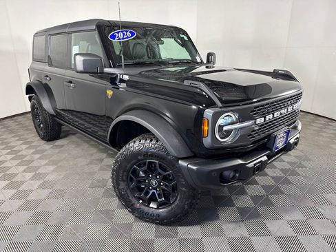 New 2026 Ford Bronco Badlands AWD/4WD image 2