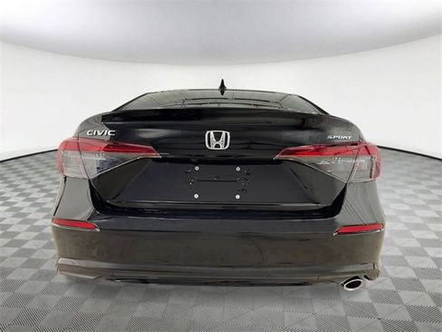 New 2026 Honda Civic Sport image 5