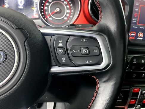 Used 2020 Jeep Wrangler Unlimited Rubicon AWD/4WD image 19