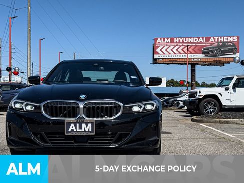 Used 2025 BMW 330i Sedan RWD image 3