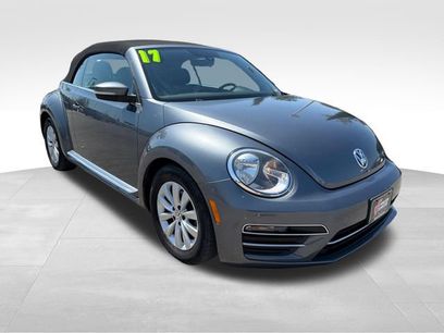Used 2017 Volkswagen Beetle 1.8T S