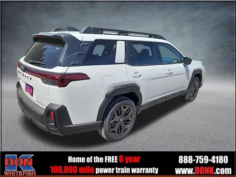 New 2026 Subaru Outback Limited XT AWD/4WD image 8