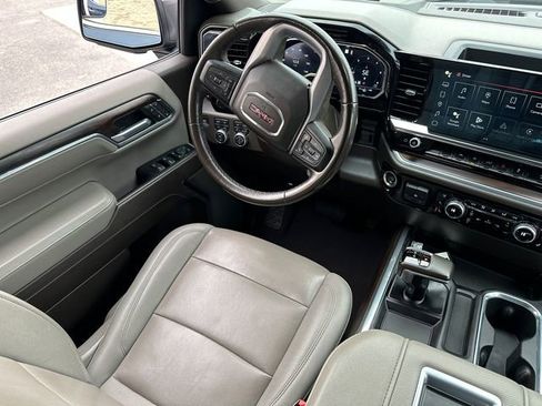 Certified 2022 GMC Sierra 1500 SLT w/ SLT Premium Package image 20