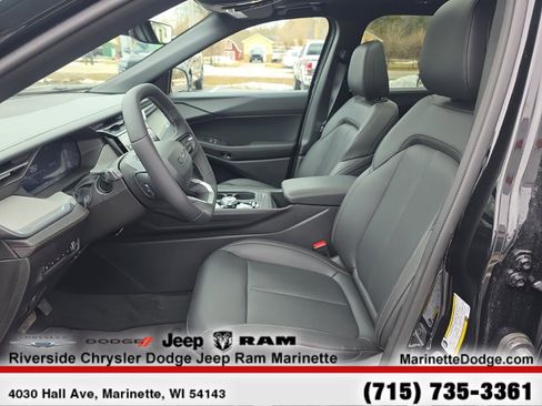 New 2026 Jeep Cherokee Limited AWD/4WD image 15