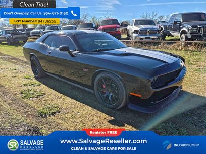 Used 2012 Dodge Challenger SRT8