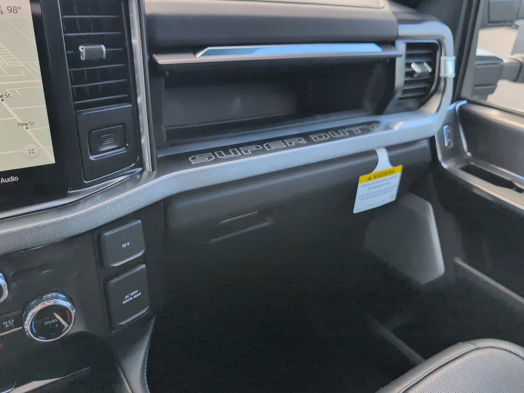 New 2027 Ford F250 Platinum w/ FX4 Off-Road Package AWD/4WD image 23