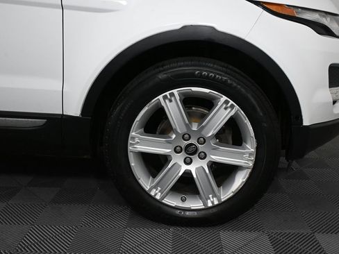 Used 2013 Land Rover Range Rover Evoque Pure Plus AWD/4WD image 34