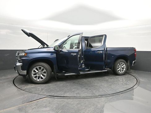 Used 2022 Chevrolet Silverado 1500 LTZ w/ LTZ Premium Package image 53