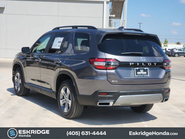 New 2026 Honda Pilot EX-L image 3