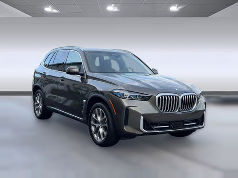 Certified 2026 BMW X5 sDrive40i RWD image 7