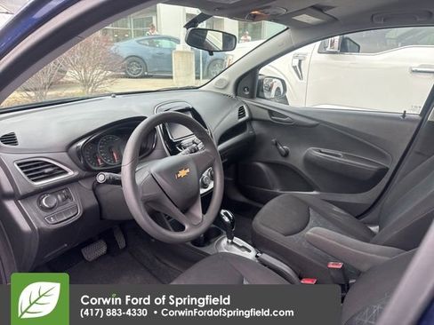 Used 2022 Chevrolet Spark LS image 13