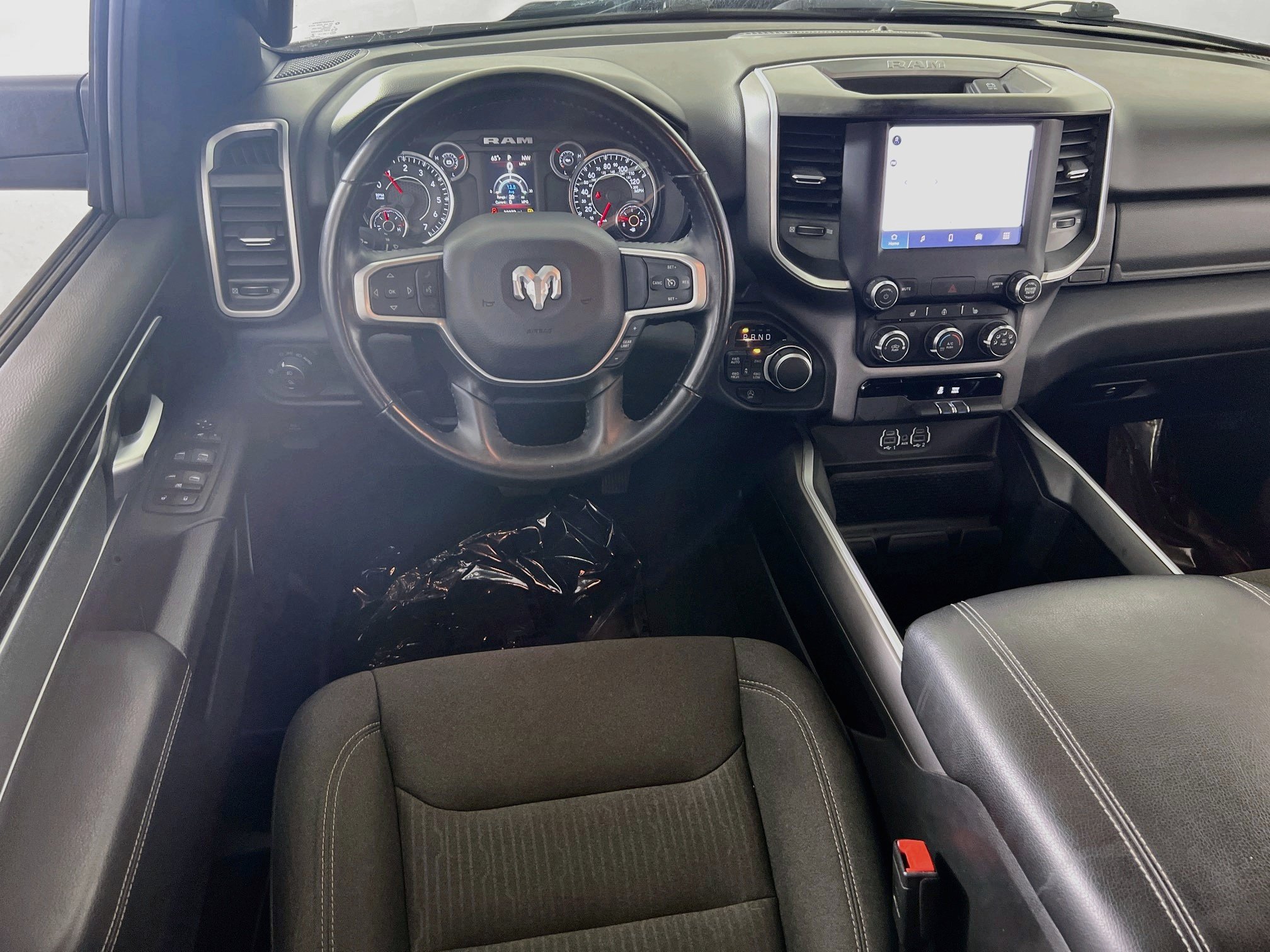 Used 2023 RAM 1500 Big Horn AWD/4WD image 21