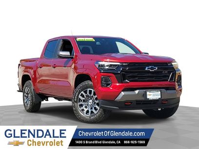 Used 2025 Chevrolet Colorado Z71