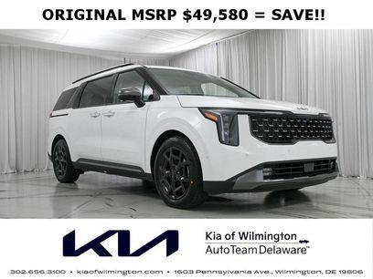New 2026 Kia Carnival SX w/ SX Dark Edition Package
