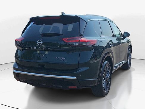 New 2026 Nissan Rogue Platinum w/ Platinum Premium Package AWD/4WD image 6