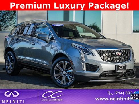 Used 2025 Cadillac XT5 Premium Luxury image 1