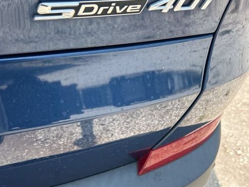 Used 2020 BMW X5 sDrive40i w/ Premium Package RWD image 8