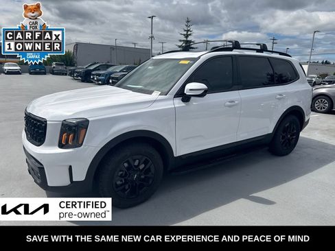 Used 2024 Kia Telluride SX X-Pro AWD/4WD image 3