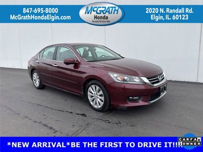 Used 2014 Honda Accord EX-L