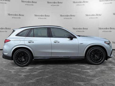 Certified 2024 Mercedes-Benz GLC 43 AMG 4MATIC image 6