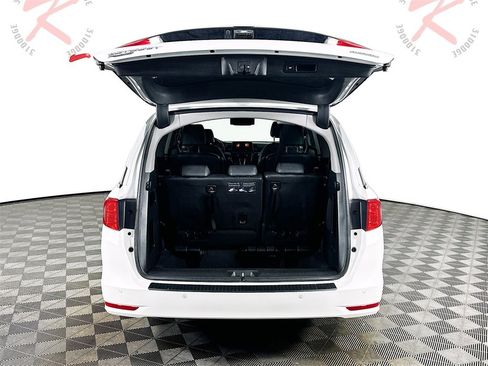Used 2022 Honda Odyssey Touring image 29