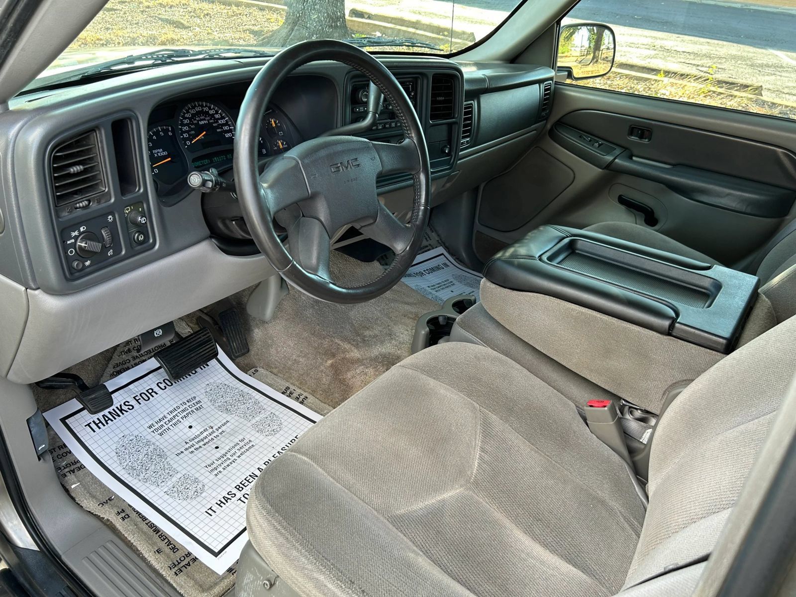 Used 2003 GMC Yukon XL SLE RWD image 19