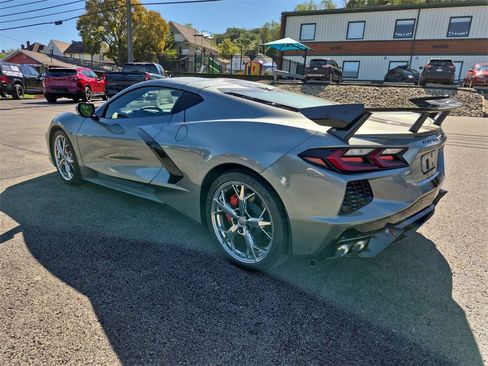 Used 2023 Chevrolet Corvette Stingray Preferred Cpe w/ 2LT image 13