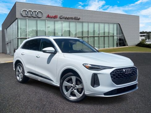 New 2025 Audi Q5 Premium Plus image 1