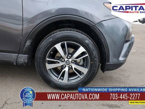 Used 2017 Toyota RAV4 XLE image 34
