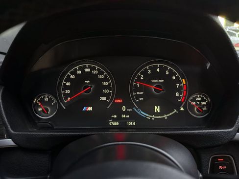 Used 2016 BMW M3 w/ Competition Package RWD image 31