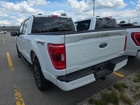 Used 2023 Ford F150 XLT AWD/4WD image 4