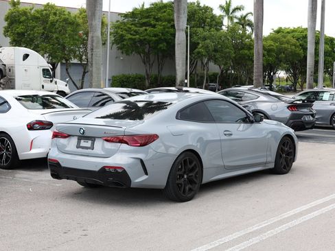 Used 2025 BMW M440i Coupe w/ Parking Assistance Package RWD image 5