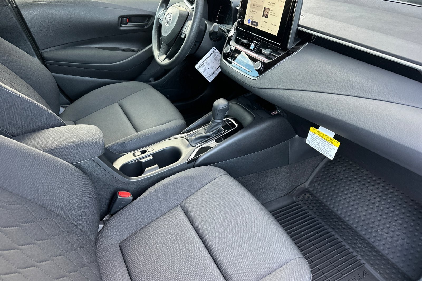 New 2027 Toyota Corolla LE FWD image 15