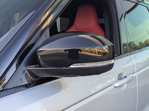 Used 2022 Land Rover Range Rover Sport SVR AWD/4WD image 6