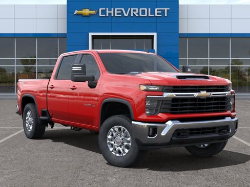 New 2024 Chevrolet Silverado 3500 LT w/ Safety Package image 7