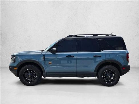 Used 2022 Ford Bronco Sport Badlands AWD/4WD image 8