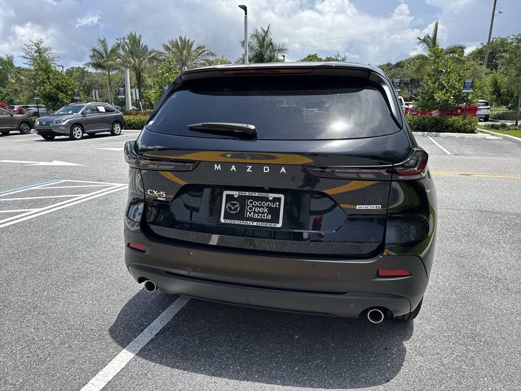 New 2026 MAZDA CX-5 Select AWD/4WD image 25