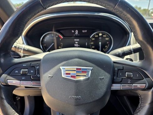 Used 2020 Cadillac CT5 Premium Luxury w/ Climate Package RWD image 28