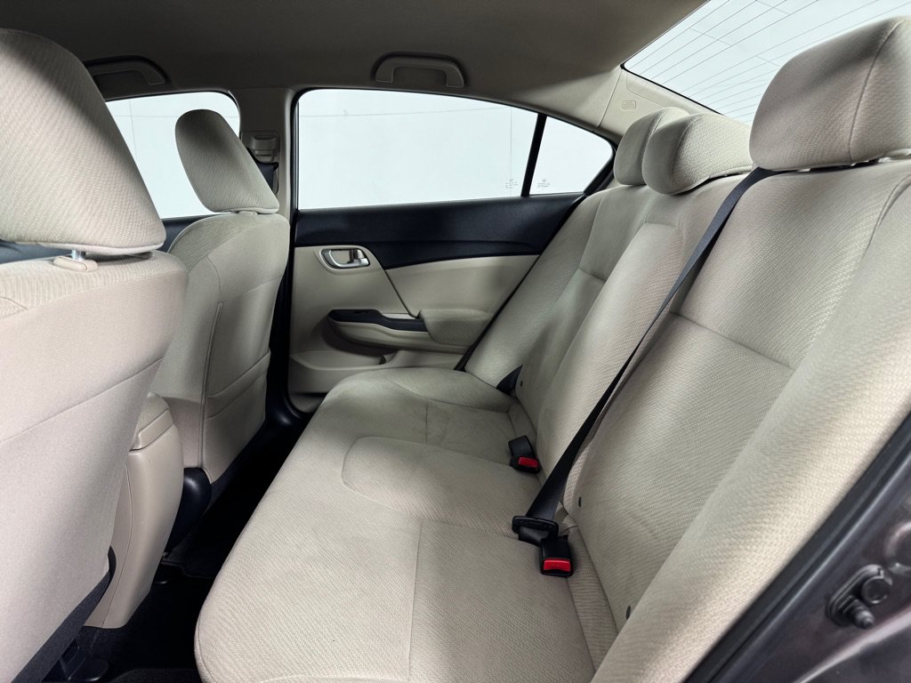 Used 2013 Honda Civic LX image 19