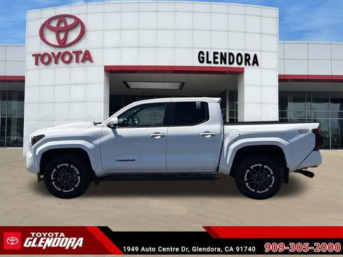 Certified 2024 Toyota Tacoma TRD Sport RWD image 6